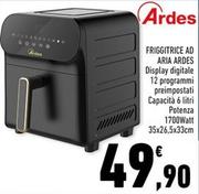 Offerta per Ardes - Friggitrice Ad Aria a 49,9€ in Conad Superstore
