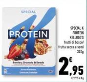 Offerta per Kelloggs - Special K Protein a 2,95€ in Conad Superstore