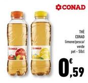Offerta per Conad - Thè a 0,59€ in Conad Superstore