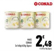Offerta per Conad - Mais a 2,48€ in Conad Superstore