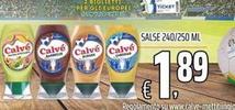 Offerta per Calvè - Salse a 1,89€ in Coop