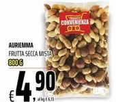 Offerta per Auriemma - Frutta Secca Mista a 4,9€ in Coop