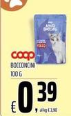 Offerta per Coop - Bocconcini a 0,39€ in Coop