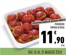 Offerta per Pomodori Ripieni Di Riso a 11,9€ in Conad