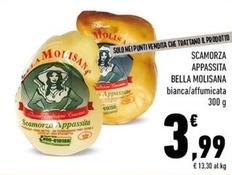 Offerta per Bella Molisana - Scamorza Appassita a 3,99€ in Conad