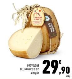Offerta per Provolone Del Monaco D.O.P. a 29,9€ in Conad