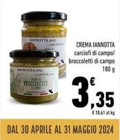 Offerta per Iannotta - Crema a 3,35€ in Conad Superstore