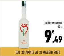Offerta per Melanurc - Liquore a 9,49€ in Conad Superstore