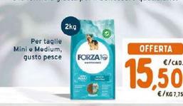 Offerta per Forza - Per Taglie Mini E Medium a 15,5€ in Pet Store Conad