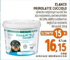Offerta per Elanco Primolatte Cucciolo a 16,15€ in Pet Store Conad