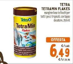 Offerta per  Tetra - Tetramin Flakes  a 6,49€ in Pet Store Conad