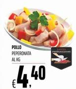 Offerta per Pollo Peperonata a 4,4€ in Coop