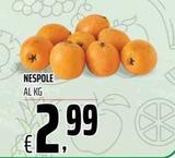 Offerta per Nespole a 2,99€ in Coop