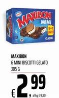Offerta per Nestlè - Maxibon a 2,99€ in Coop