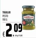 Offerta per Tigullio - Pesto a 2,09€ in Coop