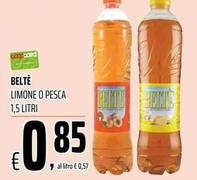 Offerta per Beltè - Limone O Pesca a 0,85€ in Coop