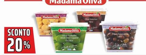 Offerta per Madama Oliva - Olive Halkidiki in Coop