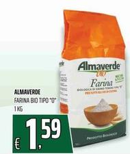 Offerta per Almaverde - Farina Bio Tipo "0" a 1,59€ in Coop