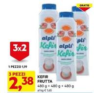 Offerta per Alplì - Kefir Frutta a 1,19€ in Dpiu