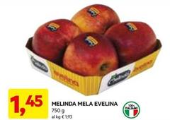 Offerta per Melinda - Mela Evelina a 1,45€ in Dpiu
