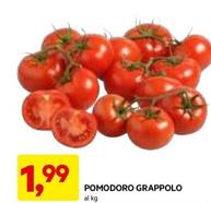 Offerta per Pomodoro Grappolo a 1,99€ in Dpiu