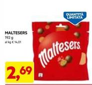 Offerta per Maltesers a 2,69€ in Dpiu