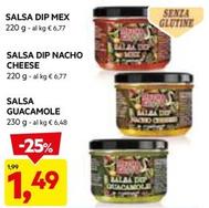 Offerta per Salsa a 1,49€ in Dpiu