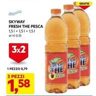 Offerta per Skyway - Fresh The Pesca a 0,79€ in Dpiu