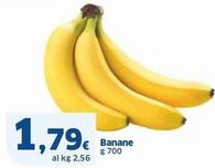 Offerta per Banane a 1,79€ in Sigma