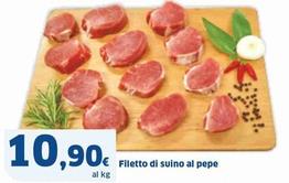 Offerta per Filetto Di Suino Al Pepe a 10,9€ in Sigma