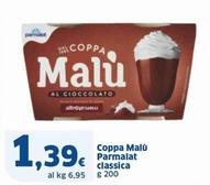 Offerta per Parmalat - Coppa Malu Classica a 1,39€ in Sigma