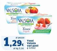 Offerta per Valsoia - Yosoi a 1,29€ in Sigma