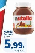 Offerta per Ferrero - Nutella a 5,99€ in Sigma