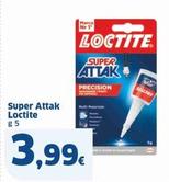 Offerta per Loctite - Super Attak a 3,99€ in Sigma