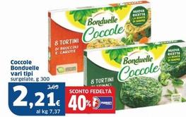 Offerta per Bonduelle - Coccole a 2,21€ in Sigma