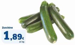 Offerta per Zucchine a 1,89€ in Sigma