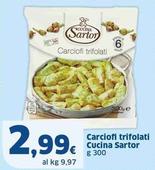 Offerta per Cucina Sartor - Carciofi Trifolati a 2,99€ in Sigma