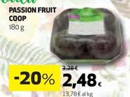 Offerta per  Coop - Passion Fruit  a 2,48€ in Coop