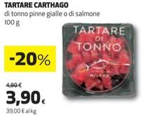 Offerta per  Tartare Carthago  a 3,9€ in Coop