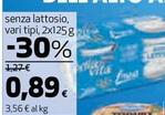 Offerta per Meran - Senza Lattosio a 0,89€ in Coop