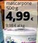 Offerta per Latte Maremma - Mascarpone a 4,99€ in Coop