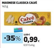 Offerta per  Calvé - Maionese Classica a 0,99€ in Coop