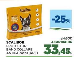Offerta per Scalibor  - Protector Band Collare Antiparassitario a 33,45€ in Isola dei Tesori