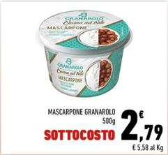 Offerta per Granarolo - Mascarpone a 2,79€ in Conad City