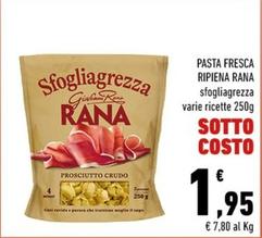 Offerta per Rana - Pasta Fresca Ripiena a 1,95€ in Conad City