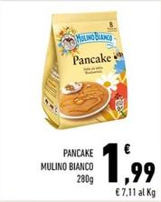 Offerta per Mulino Bianco - Pancake a 1,99€ in Conad City