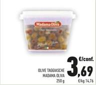 Offerta per Madama Oliva - Olive Taggiasche a 3,69€ in Conad