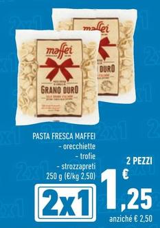 Offerta per Maffei - Pasta Fresca a 1,25€ in Conad