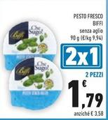 Offerta per Biffi - Pesto Fresco a 1,79€ in Conad