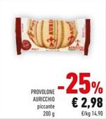 Offerta per Auricchio - Provolone a 2,98€ in Conad